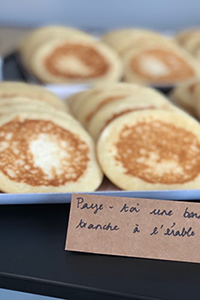 petit-déjeuner d'entreprise paris