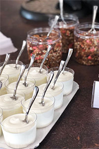 petit-déjeuner d'entreprise paris